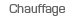 Rubrique chauffage