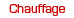 Rubrique chauffage